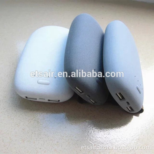 7800mAh Unique And Fashion Style For Laptop/Mobile Phone/MP3/MP4/MP5 External Portable Power Bank